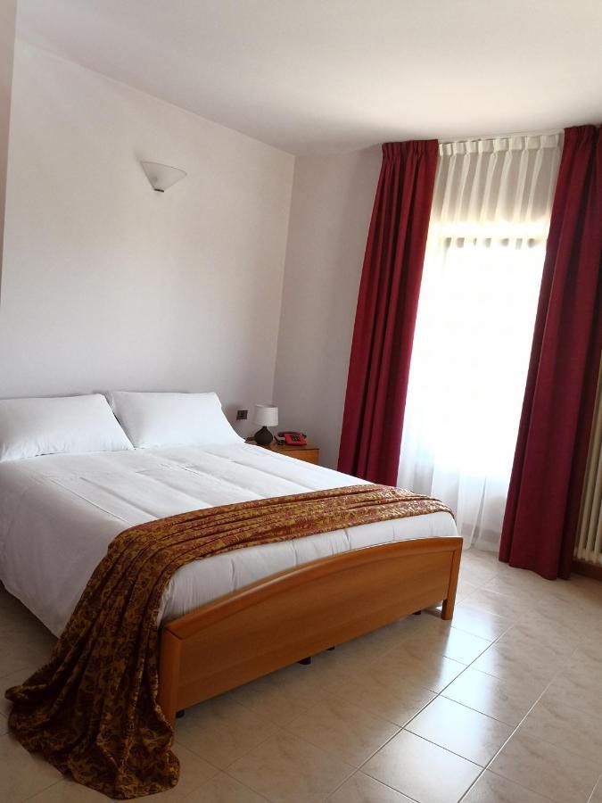 Hotel Corte Dal Castello 拉齐塞 外观 照片