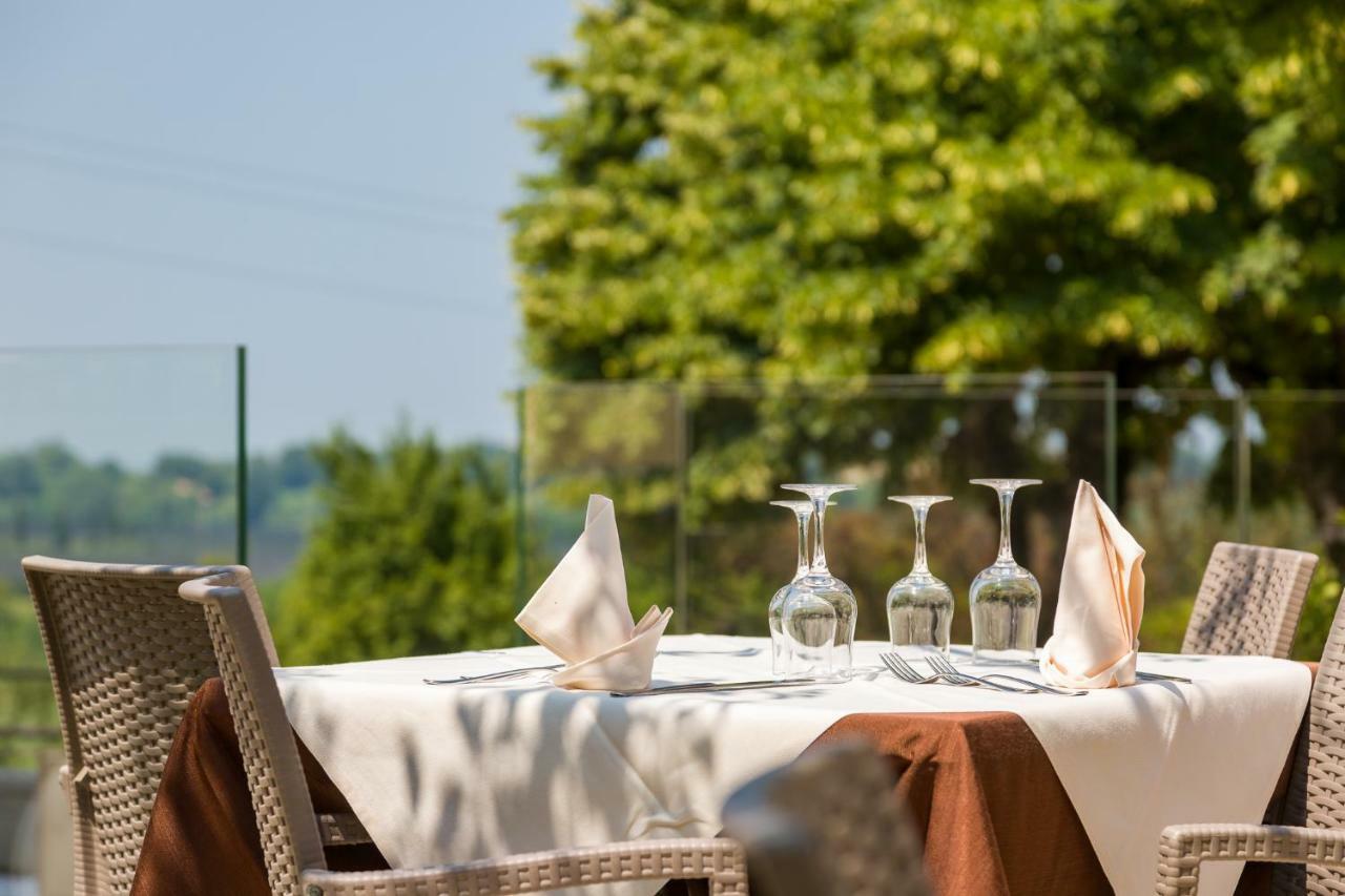 Hotel Corte Dal Castello 拉齐塞 外观 照片