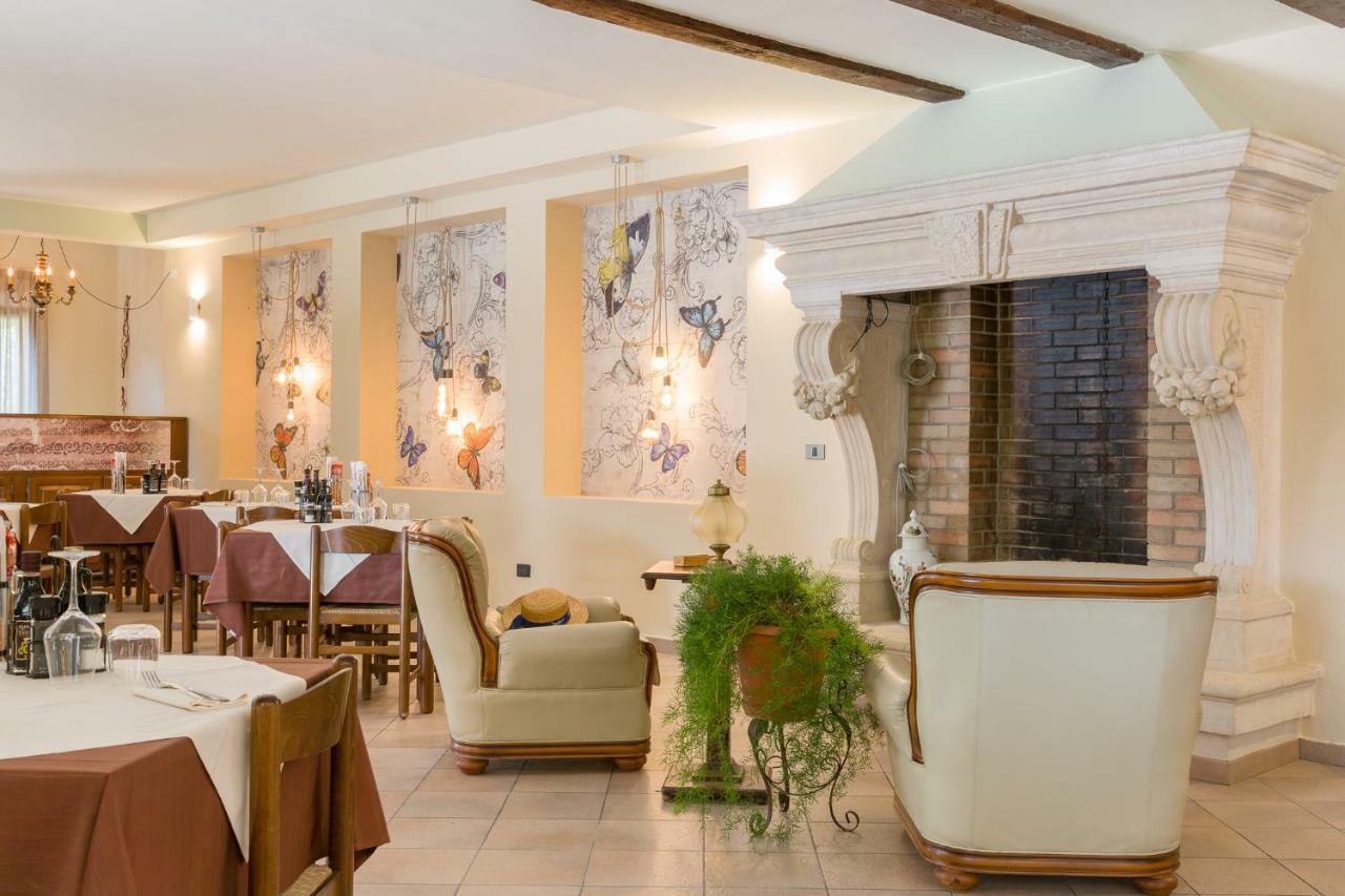 Hotel Corte Dal Castello 拉齐塞 外观 照片