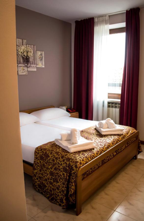 Hotel Corte Dal Castello 拉齐塞 外观 照片